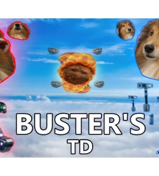 Buster s TD Steam Key GLOBAL